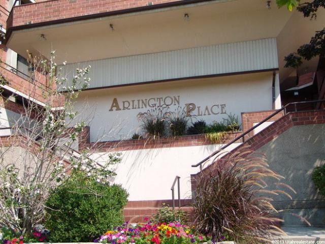 salt lake city Condo: 115 S 1100 E