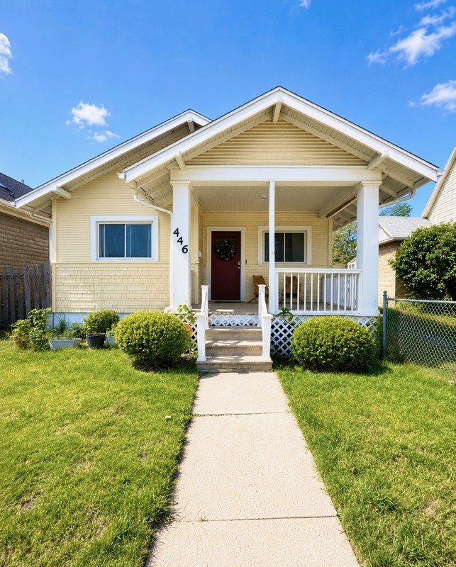 Salt Lake City House: 446 E Garfield Ave