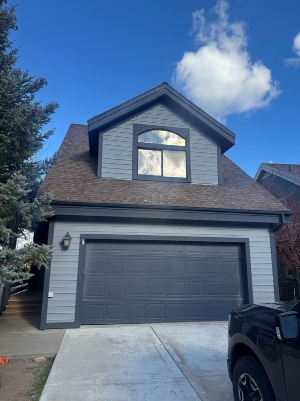 Park City House: 5476 Cross Country Way