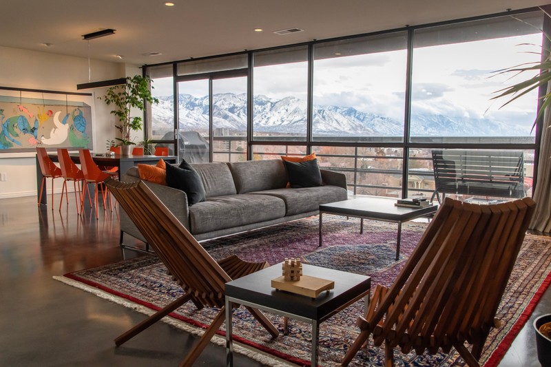Salt Lake City Condo: 560 E South Temple