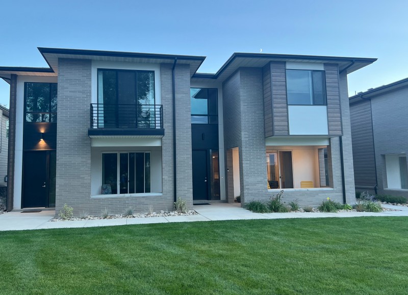 North Salt Lake Townhome: 340 N 90 W