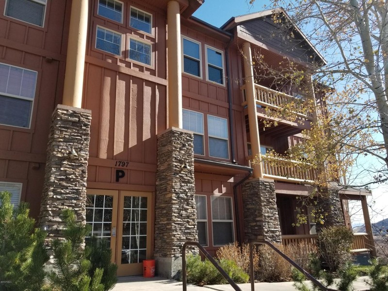 Heber City Condo: 1797 W Fox Bay Dr