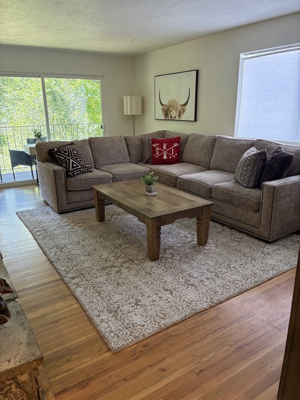 Salt Lake City Apartment: 1382 E Downington Ave