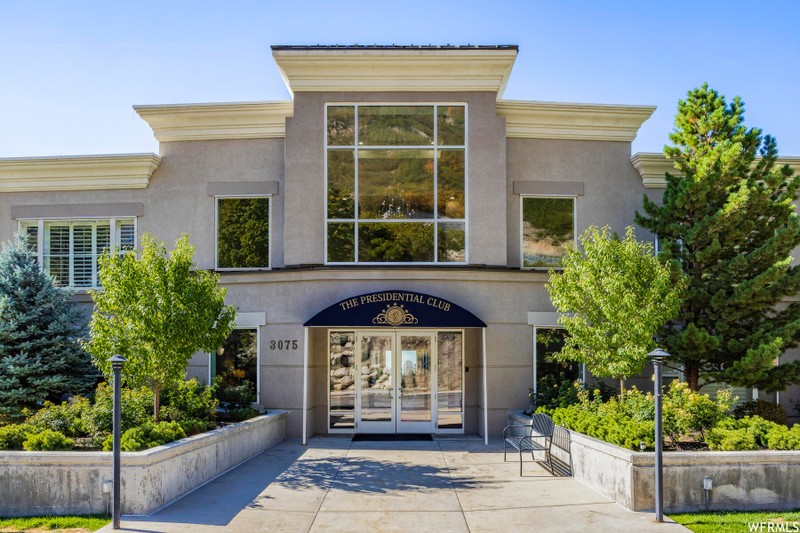 Salt Lake City Condo: 3075 E Kennedy Dr