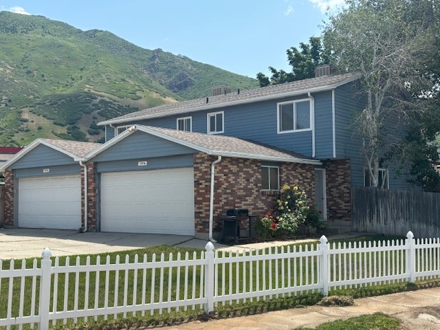 Cottonwood Heights Townhome: 7818 S Chadbourne Dr