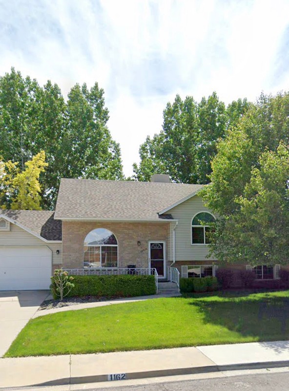 Orem Single Room: 1162 N 470 W