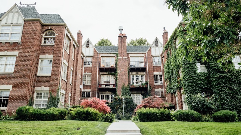 Salt Lake City Apartment: 23 S 800 E
