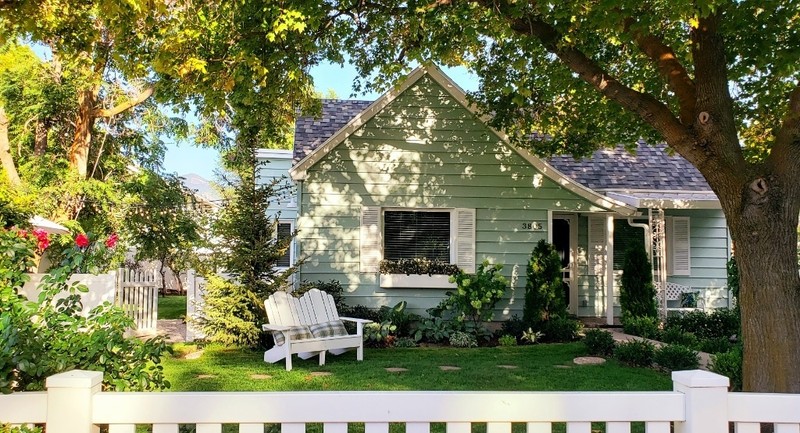 Salt Lake City House: 3805 S 400 E