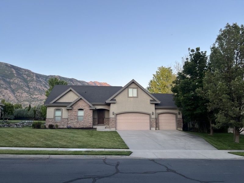 Pleasant Grove House: 2254 N 1560 W