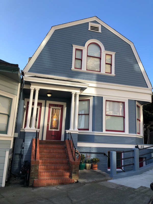 San Francisco Apartment: 181 Saturn St