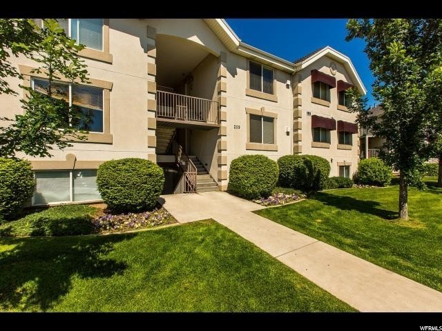Provo Condo: 151 S 1050 W