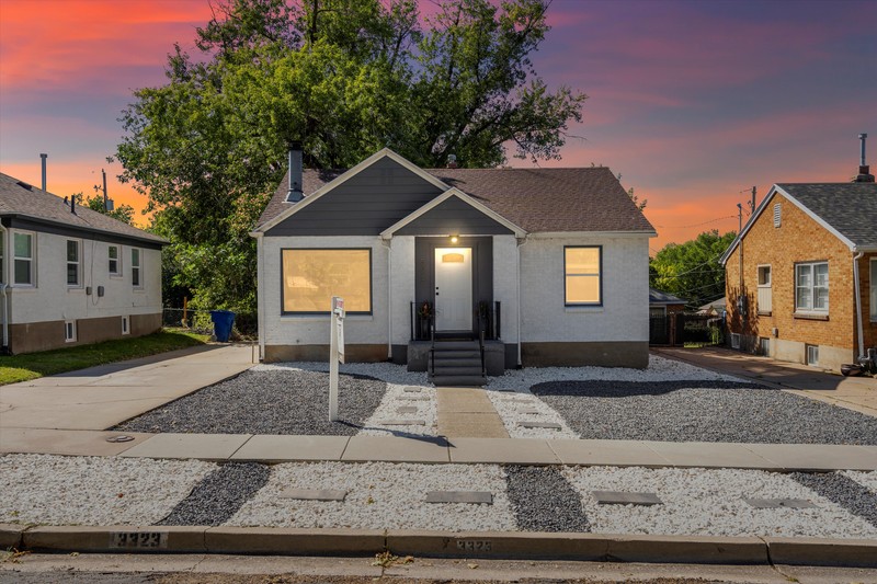 Ogden House: 3323 Jackson Ave
