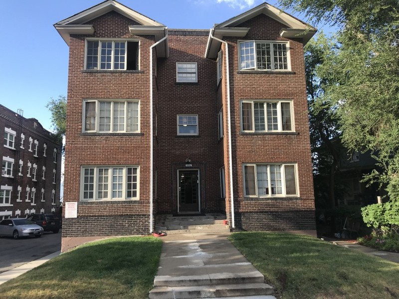 Salt Lake City Apartment: 228 E 1st Ave