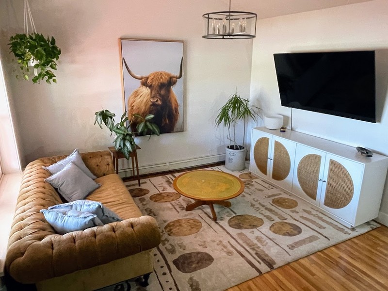 Salt Lake City House: 819 E 300 S