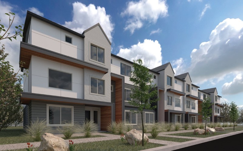 American Fork Townhome: 316 S 1150 W