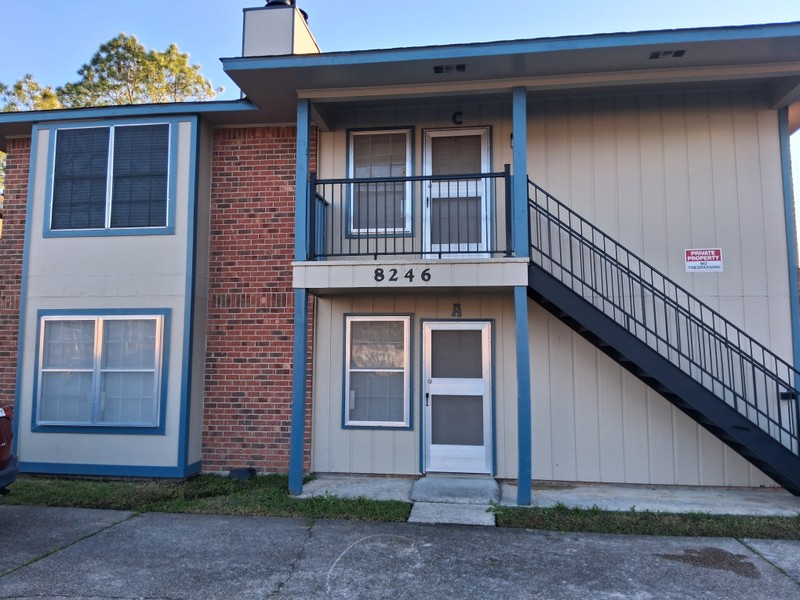 Baton Rouge Apartment: 8246 Ned Ave