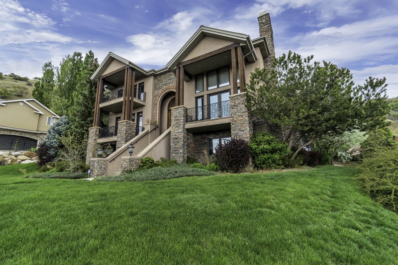 Salt Lake City House: 3608 E Crest Mount Cir