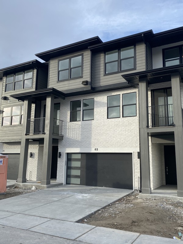 Draper Townhome: 83 E Sitka Creek Cv