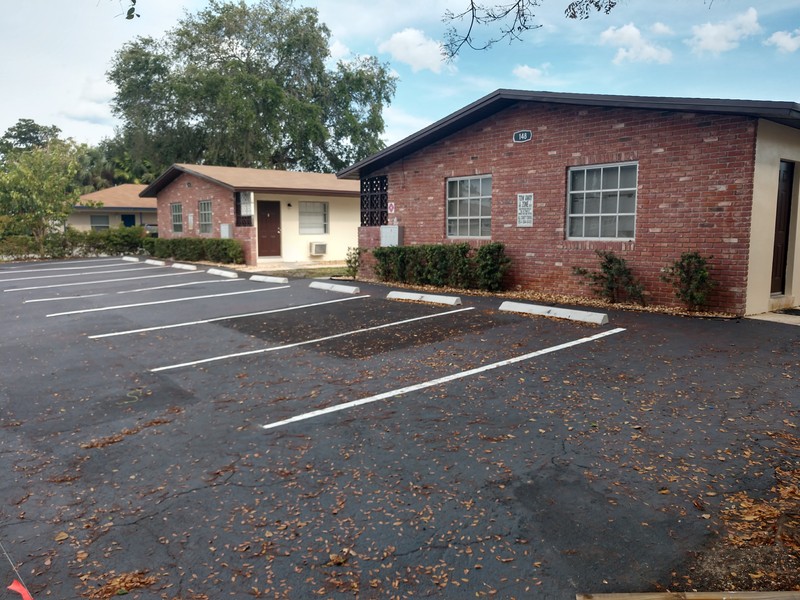 Fort Lauderdale Apartment: 148 NW 40th Ct