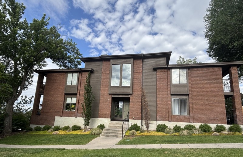 Salt Lake City Apartment: 227 N H St