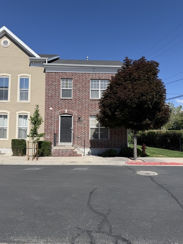 Salt Lake City Townhome: 4797 S Huntly Dr
