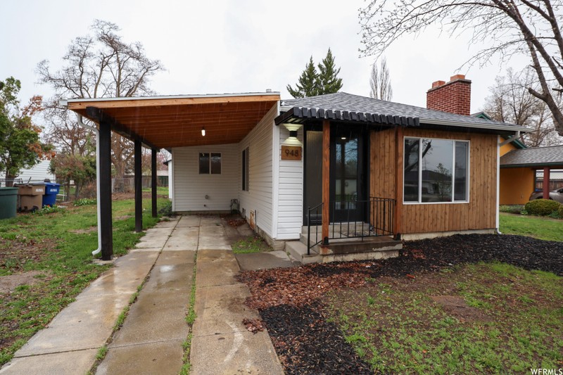 Salt Lake City Single Room: 948 E Atkin Ave