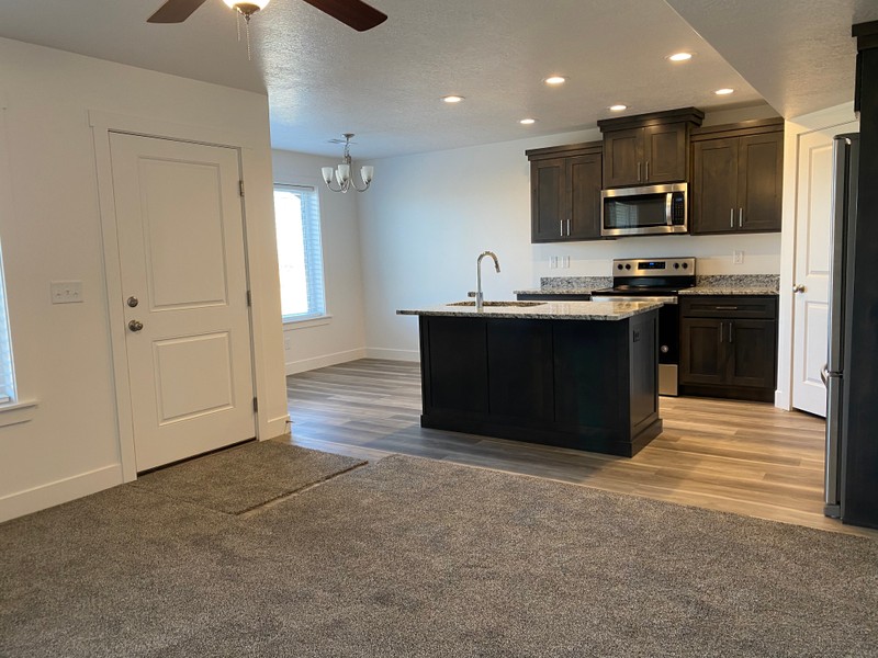 Logan Townhome: 2035 N 350 E