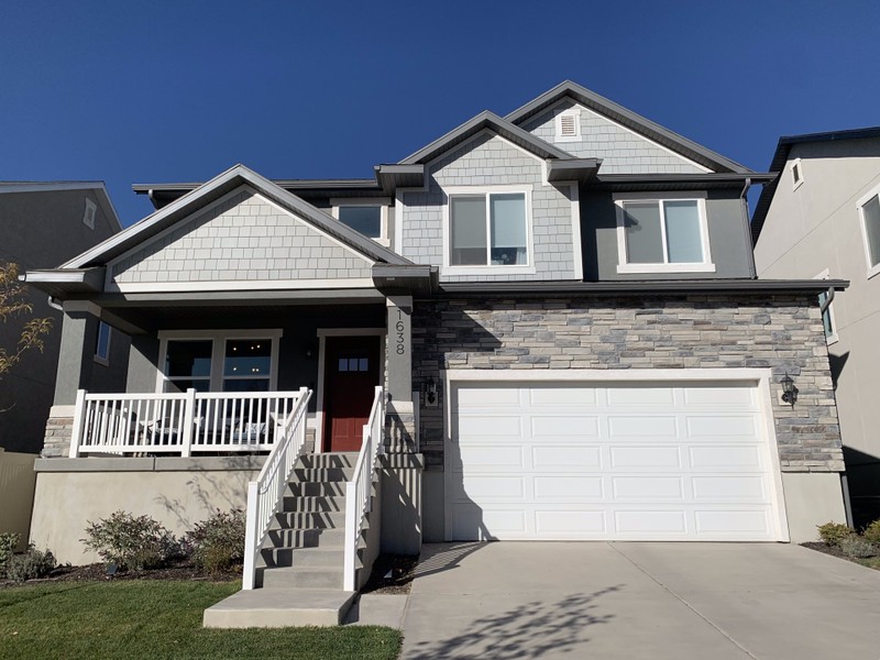 Saratoga Springs House: 1638 W Quailhill Rd