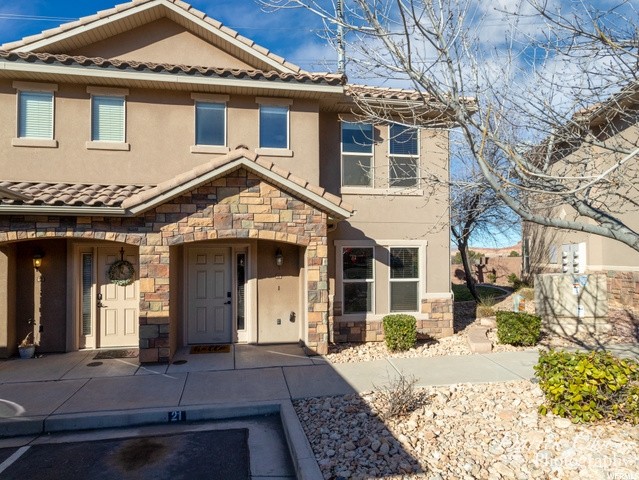 Saint George Townhome: 3419 S River Rd