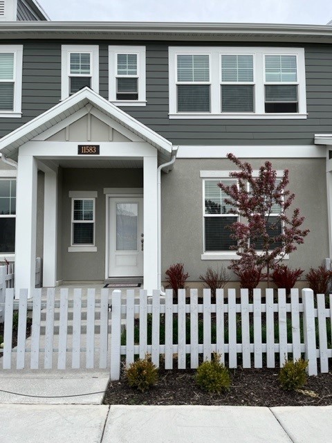 South Jordan Townhome: 11583 S Prosperity Rd