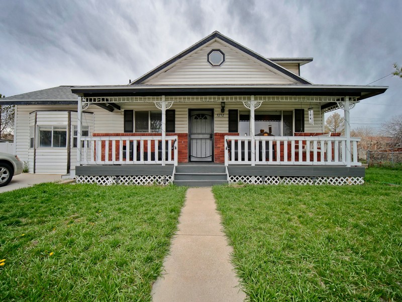 West Valley City House: 3292 S 4400 W