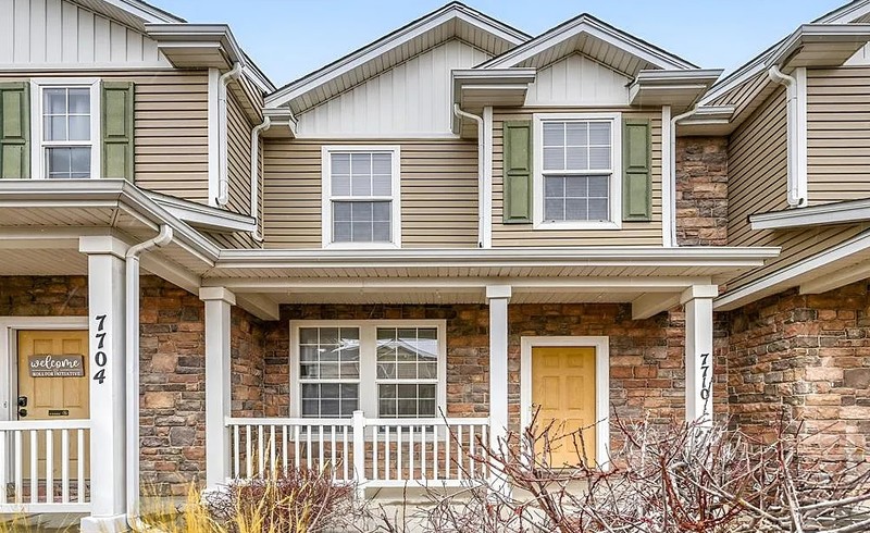 Fountain Townhome: 7710 Sandy Springs Pt