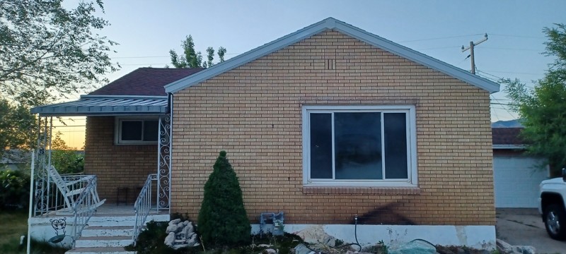Ogden House: 360 W 4800 S