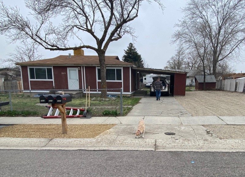 West Jordan House: 3515 W 8315 S