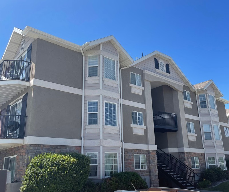 West Jordan Condo: 3932 W Romney Park Dr