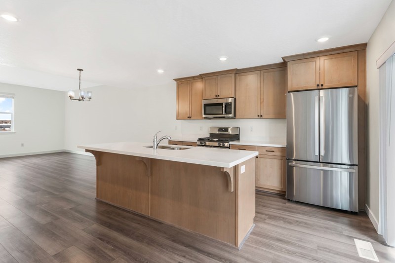 Herriman Townhome: 12927 S Burr Trail Ct