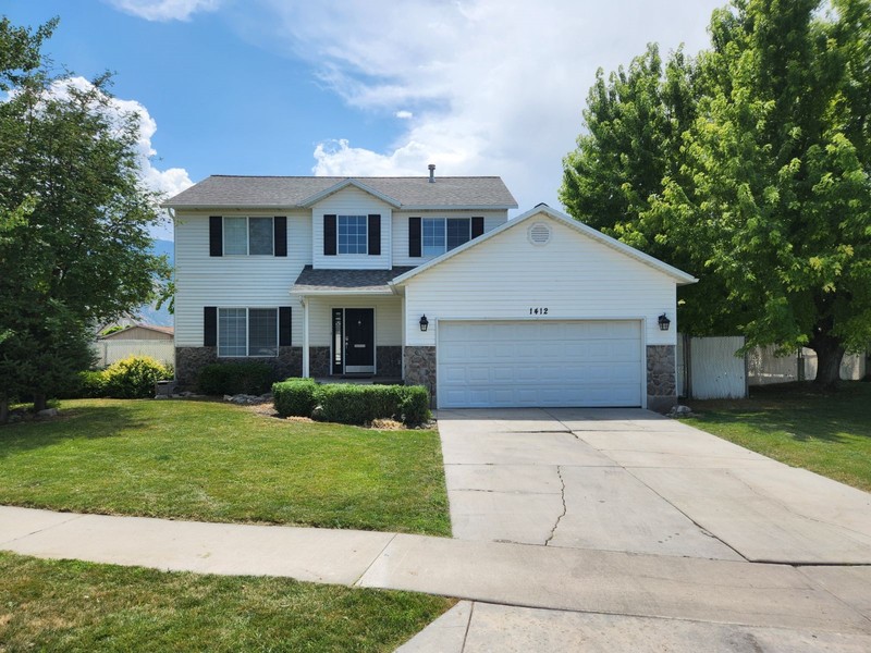 Spanish Fork House: 1412 E 820 S
