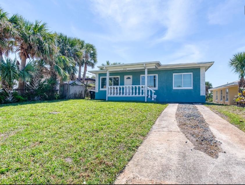 Daytona Beach House: 130 Harrison Rd