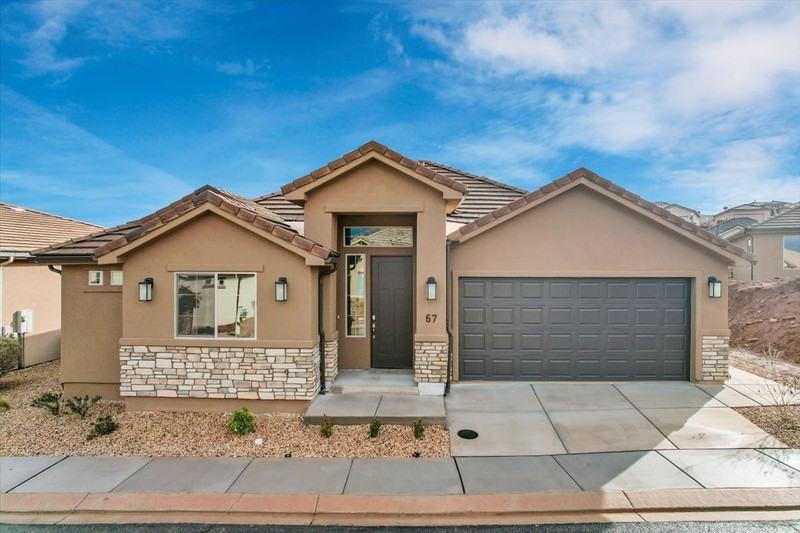 Saint George House: 2261 S Tonaquint Dr