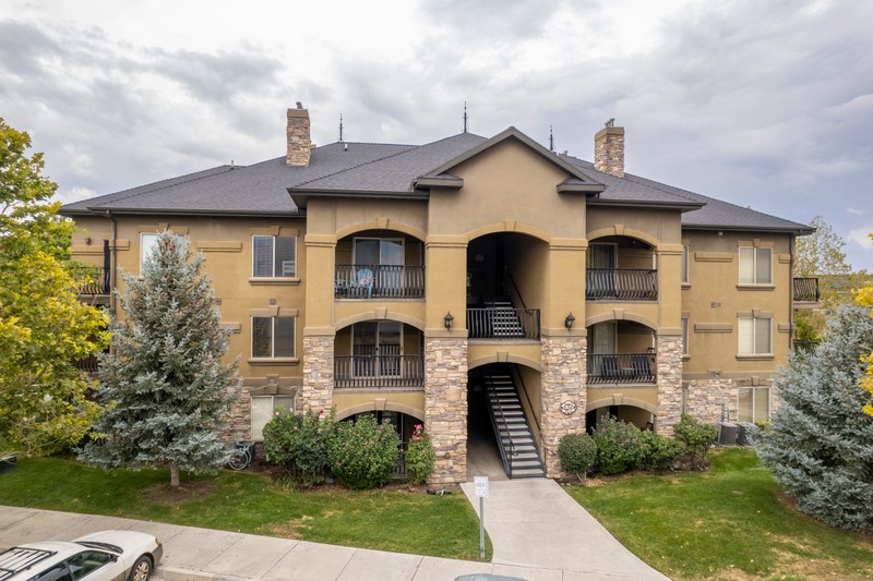Pleasant Grove Condo: 518 S 2150 W