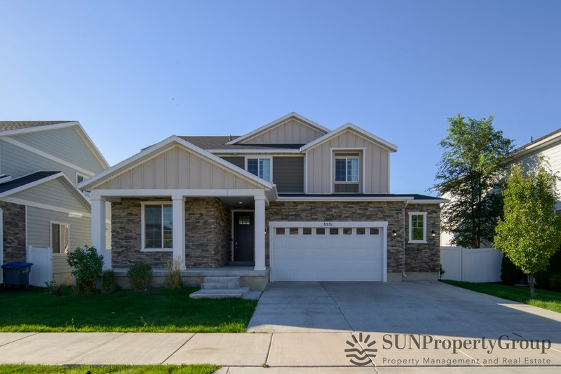 South Jordan House: 3551 W Sojo Dr