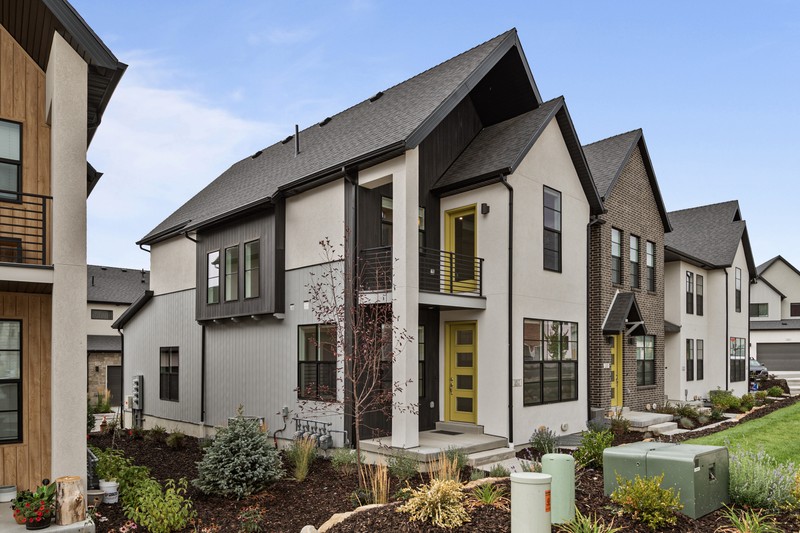 Heber City Townhome: 1812 N 180 E