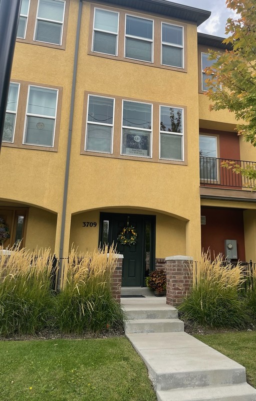 Salt Lake City Townhome: 3709 S Gowan Ln