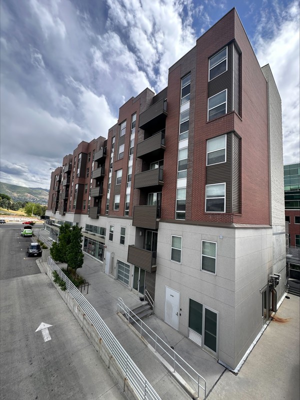 Salt Lake City Apartment: 2120 S 1300 E