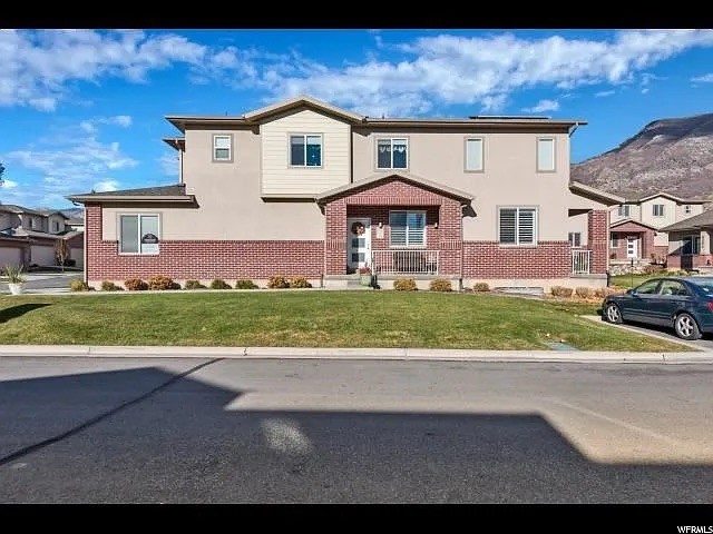 Pleasant Grove Townhome: 9582 N Deerfield Ln