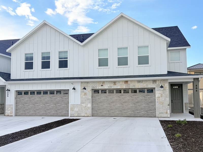 Lindon Townhome: 508 N 475 W