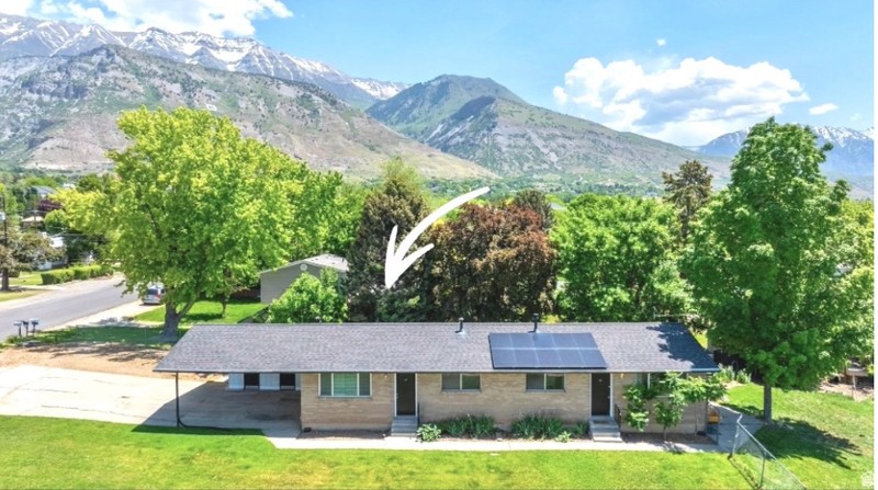Pleasant Grove House: 650 E 200 N