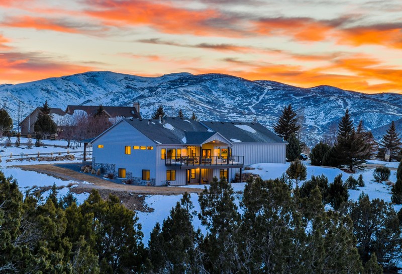 Coalville House: 535 Trailridge Dr