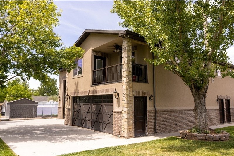 Kaysville Apartment: 757 N 100 E