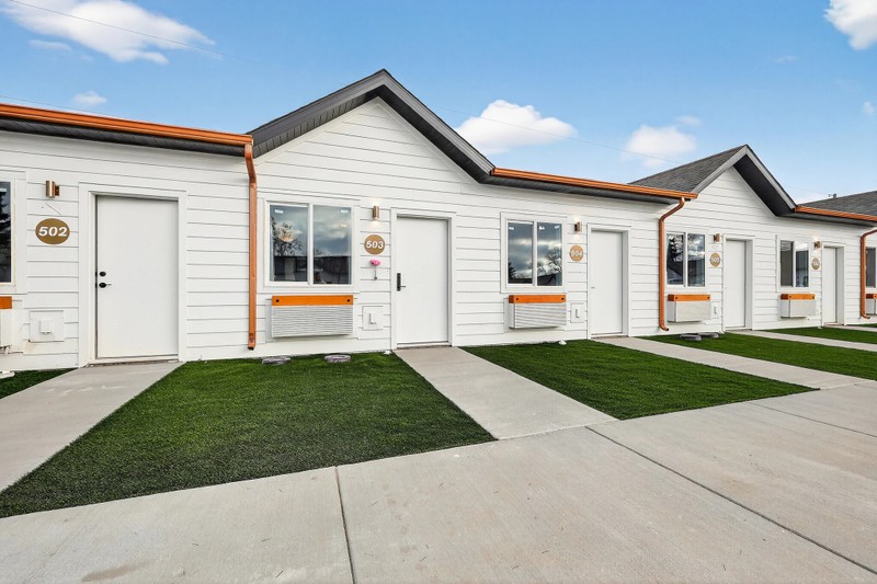 Rexburg Apartment: 64 N 3rd W